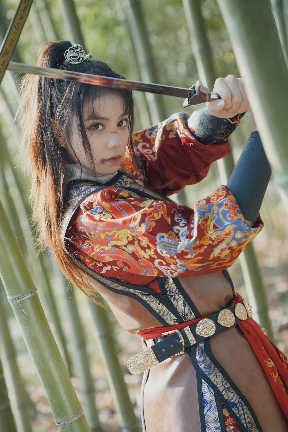 Discover the Visual Elegance of YiTuYu Art Language Vol.4818 with Er Jia Liu