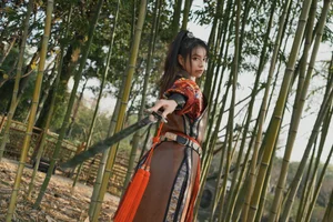 Discover the Visual Elegance of YiTuYu Art Language Vol.4818 with Er Jia Liu - image 16