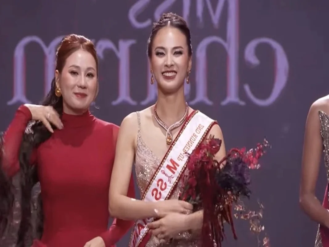 Miss Charm 2024 Coronation: Malaysia Takes the Crown and Quynh Nga Secures Second Runner-Up