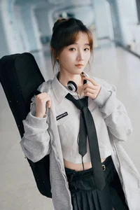 YiTuYu Art Language Vol.10188 You Zi Pi: Premium 20-Page Artistic Photography Collection - image 6