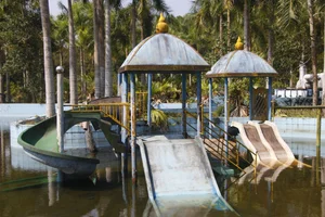 The Transformation of Hue's Abandoned Dragon Park: From Eerie Ruin to Refurbished Landmark - image 9