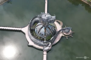 The Transformation of Hue's Abandoned Dragon Park: From Eerie Ruin to Refurbished Landmark - image 6