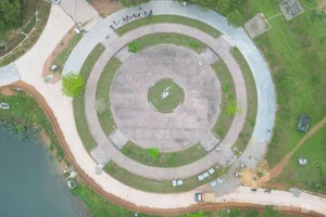 The Transformation of Hue's Abandoned Dragon Park: From Eerie Ruin to Refurbished Landmark - image 5