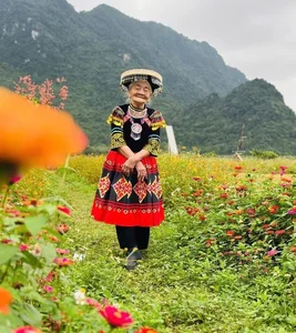 97-Year-Old Grandmother from Ha Tinh Goes Viral with Inspiring Global Travel Photography Collection - image 8