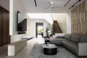 Modern Townhouse Architecture: Where Natural Light Dances Through Every Corner - image 12