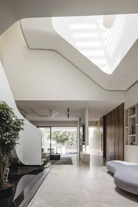 Modern Townhouse Architecture: Where Natural Light Dances Through Every Corner - image 10