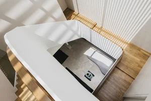 Modern Townhouse Architecture: Where Natural Light Dances Through Every Corner - image 13