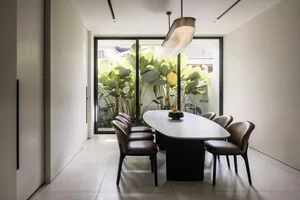 Modern Townhouse Architecture: Where Natural Light Dances Through Every Corner - image 7