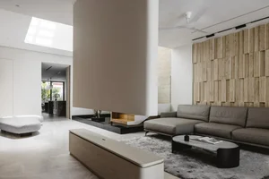 Modern Townhouse Architecture: Where Natural Light Dances Through Every Corner - image 11