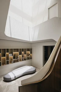 Modern Townhouse Architecture: Where Natural Light Dances Through Every Corner - image 8