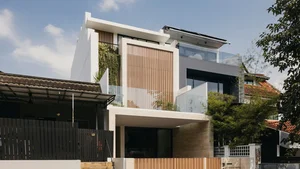 Modern Townhouse Architecture: Where Natural Light Dances Through Every Corner - image 5