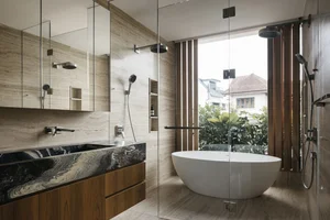 Modern Townhouse Architecture: Where Natural Light Dances Through Every Corner - image 4