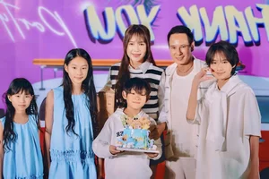 Radiant Vbiz Mothers: How These Vietnamese Celebrities Maintain Their Stunning Beauty After Having Multiple Children - image 0