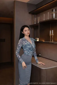 Modern Office Elegance: A Cinematic Fashion Journey With Anran - image 1