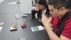 The $20 Coffee Experience in Ho Chi Minh City: Exploring Vietnam's Luxury Specialty Brews - image 8
