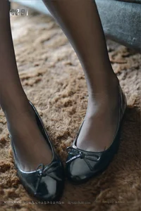 IESS 001 Xiao C Black Silk and Flat Shoes Fashion Gallery - image 65