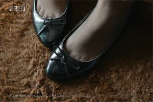 IESS 001 Xiao C Black Silk and Flat Shoes Fashion Gallery - image 82