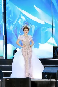 Nguyen Thi Kim Ngoc Honored as Miss Charity: A Journey of Beauty and Philanthropy - image 2