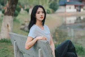 YiTuYu Art Language Vol.6867: Captivating Portrait Gallery Featuring Elaine - image 0