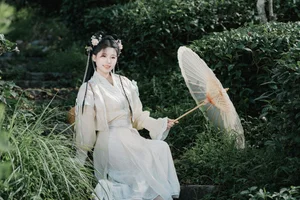YiTuYu Art Language Vol.10099: Captivating Photo Collection Featuring Gui Hua Ya (23 Photos) - image 20