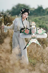 YiTuYu Art Language Vol.10099: Captivating Photo Collection Featuring Gui Hua Ya (23 Photos) - image 8