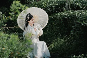 YiTuYu Art Language Vol.10099: Captivating Photo Collection Featuring Gui Hua Ya (23 Photos) - image 18