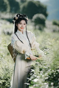 YiTuYu Art Language Vol.10099: Captivating Photo Collection Featuring Gui Hua Ya (23 Photos) - image 2