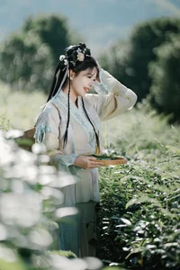 YiTuYu Art Language Vol.10099: Captivating Photo Collection Featuring Gui Hua Ya (23 Photos) - image 13