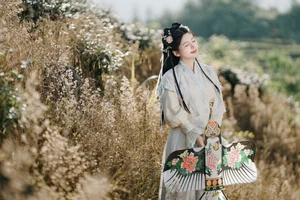 YiTuYu Art Language Vol.10099: Captivating Photo Collection Featuring Gui Hua Ya (23 Photos) - image 7