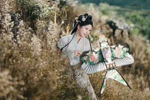 YiTuYu Art Language Vol.10099: Captivating Photo Collection Featuring Gui Hua Ya (23 Photos) - image 22