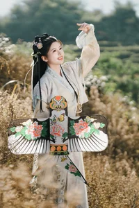 YiTuYu Art Language Vol.10099: Captivating Photo Collection Featuring Gui Hua Ya (23 Photos) - image 14