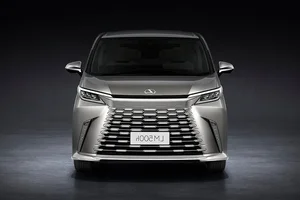 Lexus LM Luxury Minivan Upgrade: Redefining Executive Travel with Unmatched Interior Space - image 4