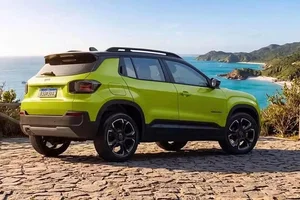 Jeep Avenger 2027: A Closer Look at the Affordable Subcompact SUV Design and Features - image 1