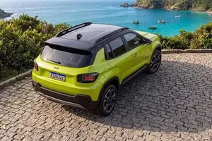 Jeep Avenger 2027: A Closer Look at the Affordable Subcompact SUV Design and Features - image 3