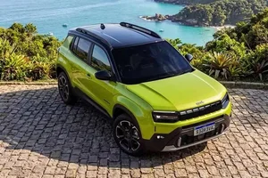 Jeep Avenger 2027: A Closer Look at the Affordable Subcompact SUV Design and Features - image 4