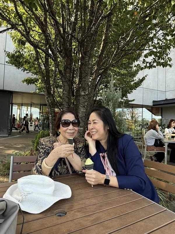Do Thi Ha’s Glamorous Shanghai Trip and Luong Thanh’s Serene Da Lat Getaway Fashion