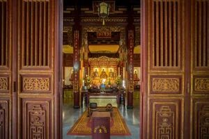 Exploring Thuy Van Mountain: A Scenic Spring Escape in Hue, Vietnam - image 7