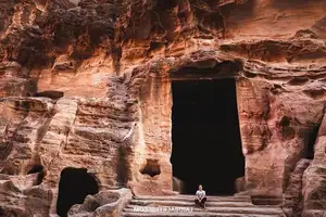 Discover Little Petra: Unraveling Ancient Nabataean Cave Architecture in the Middle East - image 3
