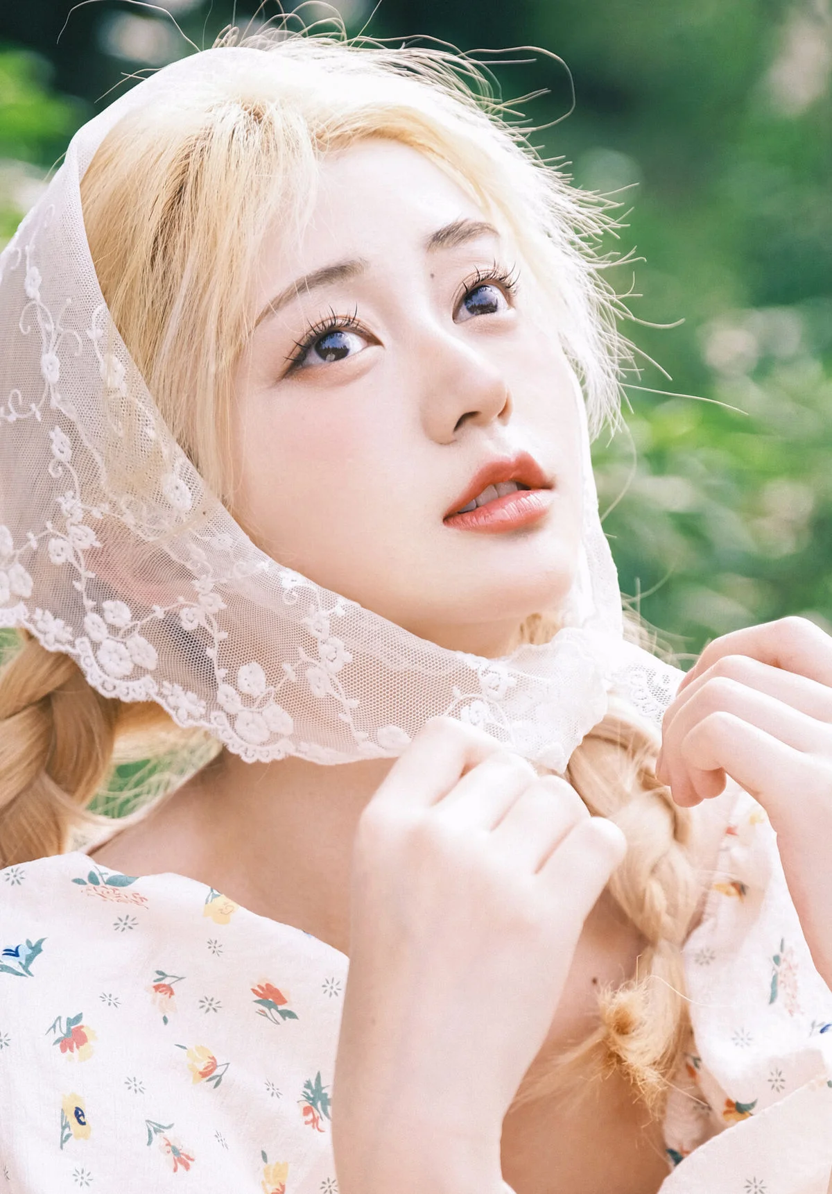 Elegant Photography: YiTuYu Art Language Vol.7013 YY Bu Shi Ya Ya