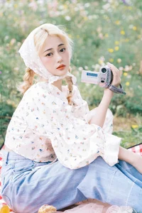 Elegant Photography: YiTuYu Art Language Vol.7013 YY Bu Shi Ya Ya - image 4