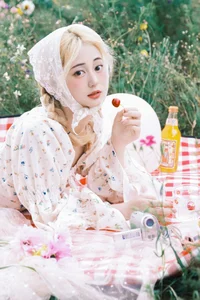 Elegant Photography: YiTuYu Art Language Vol.7013 YY Bu Shi Ya Ya - image 12