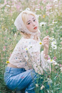Elegant Photography: YiTuYu Art Language Vol.7013 YY Bu Shi Ya Ya - image 22