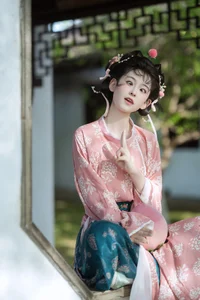 YiTuYu Art Language Vol.10251 Featuring Tian Xin Ya Ya: A Stunning 18-Photo Portrait Collection of Elegant Photography - image 10