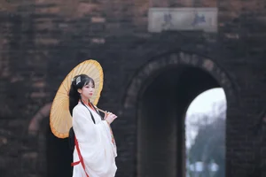 Artistic Elegance in YiTuYu Art Language Vol.6865 Featuring Zhou Zhou Ay - image 21