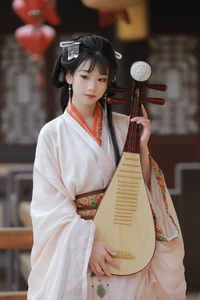 Artistic Elegance in YiTuYu Art Language Vol.6865 Featuring Zhou Zhou Ay - image 14