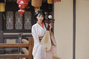 Artistic Elegance in YiTuYu Art Language Vol.6865 Featuring Zhou Zhou Ay - image 8