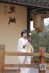 Artistic Elegance in YiTuYu Art Language Vol.6865 Featuring Zhou Zhou Ay - image 12