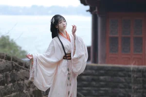 Artistic Elegance in YiTuYu Art Language Vol.6865 Featuring Zhou Zhou Ay - image 4