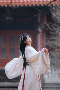 Artistic Elegance in YiTuYu Art Language Vol.6865 Featuring Zhou Zhou Ay - image 22