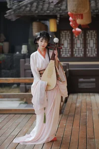 Artistic Elegance in YiTuYu Art Language Vol.6865 Featuring Zhou Zhou Ay - image 18
